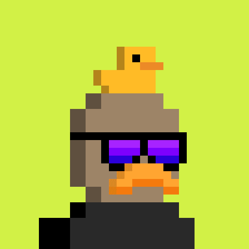 Duck's #32