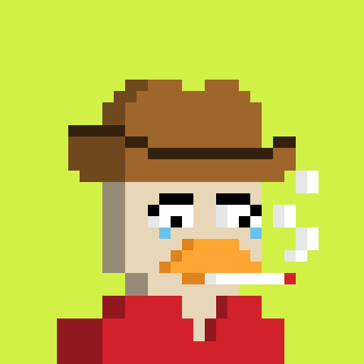 Duck's #635