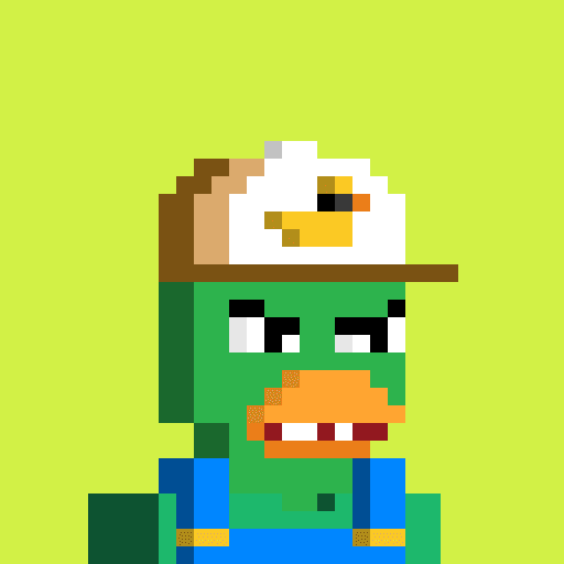Duck's #636