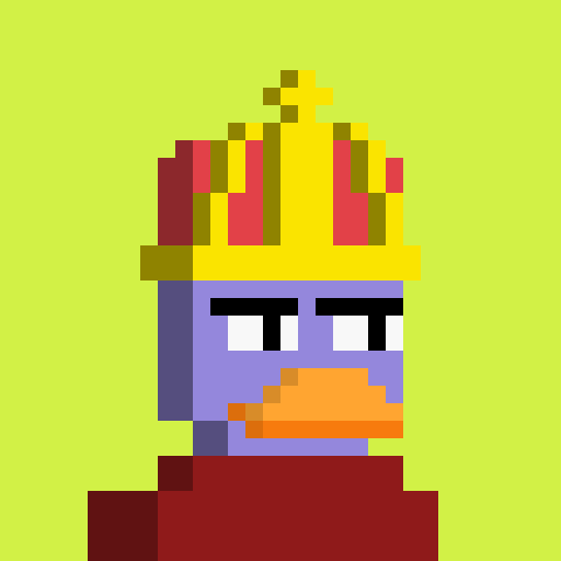 Duck's #693