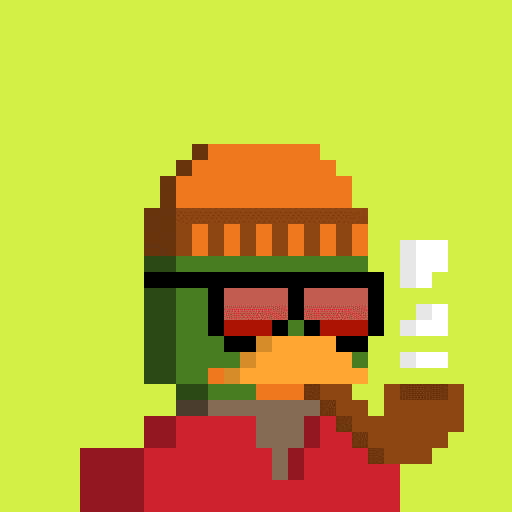 Duck's #694