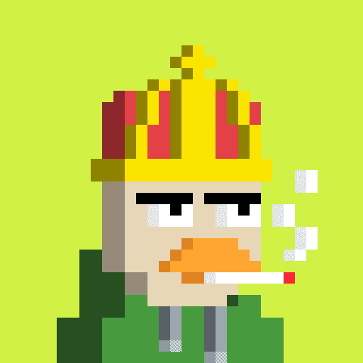 Duck's #695