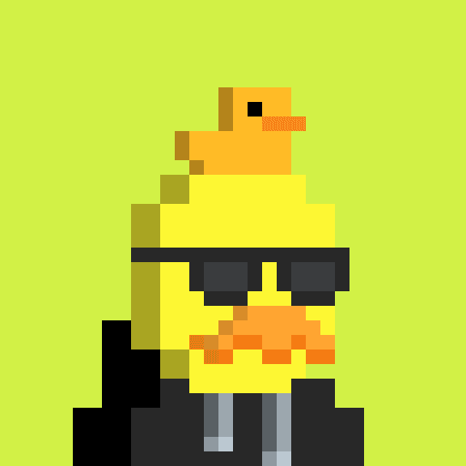 Duck's #709