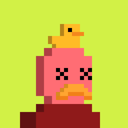 Duck's #712