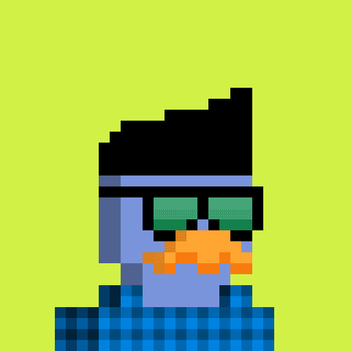 Duck's #718
