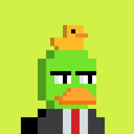 Duck's #725