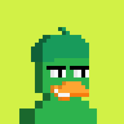 Duck's #726