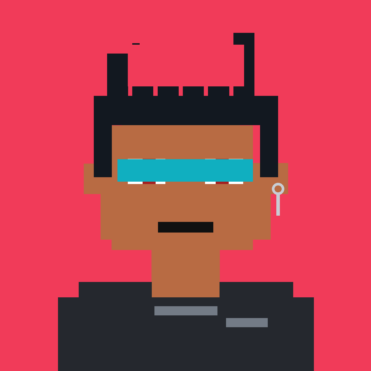 Fake World Brokers #0302