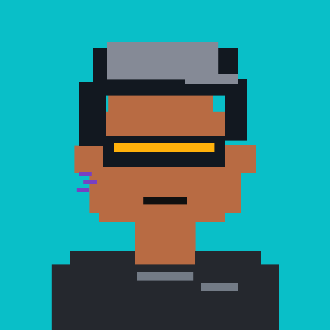 Fake World Brokers #0320