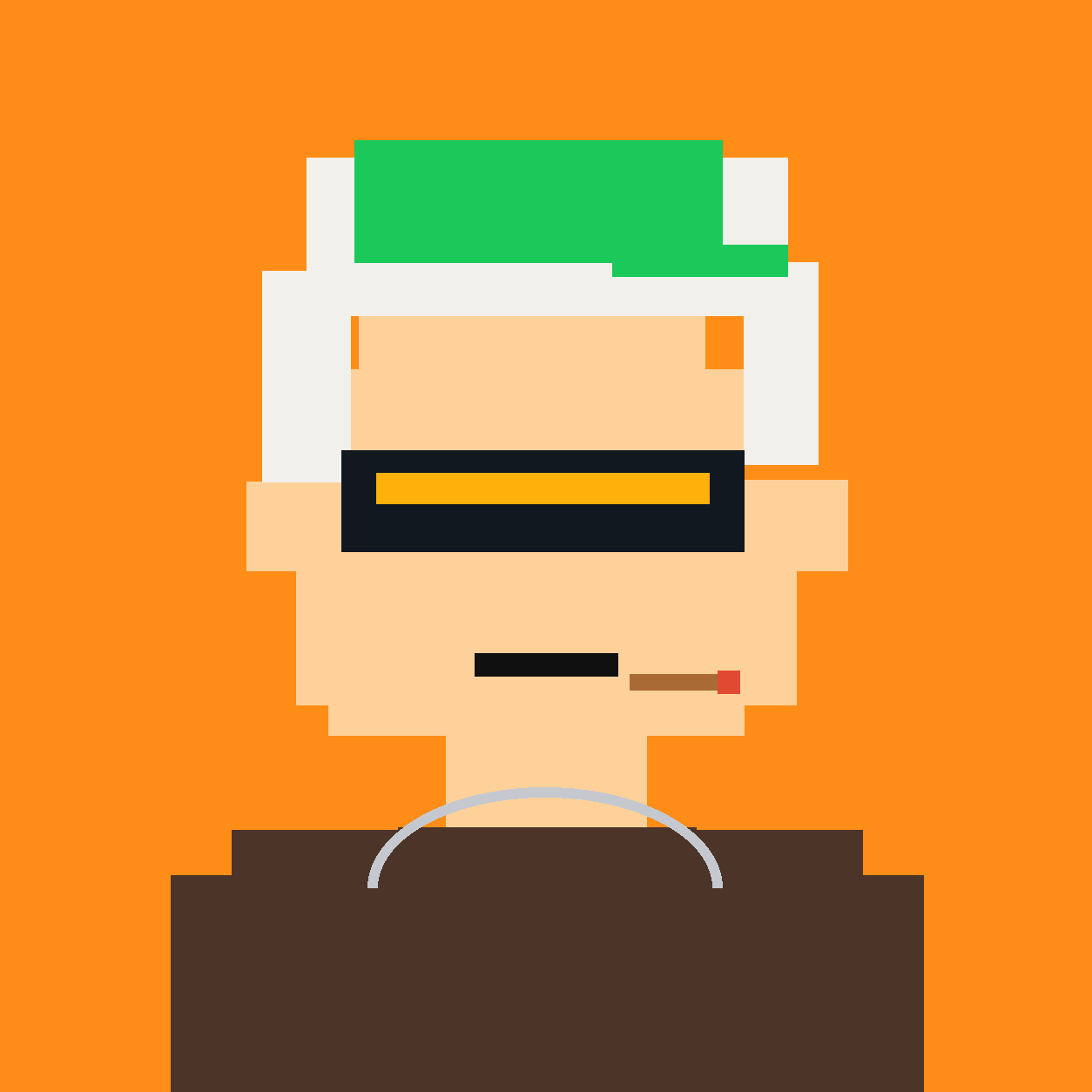 Fake World Brokers #0390