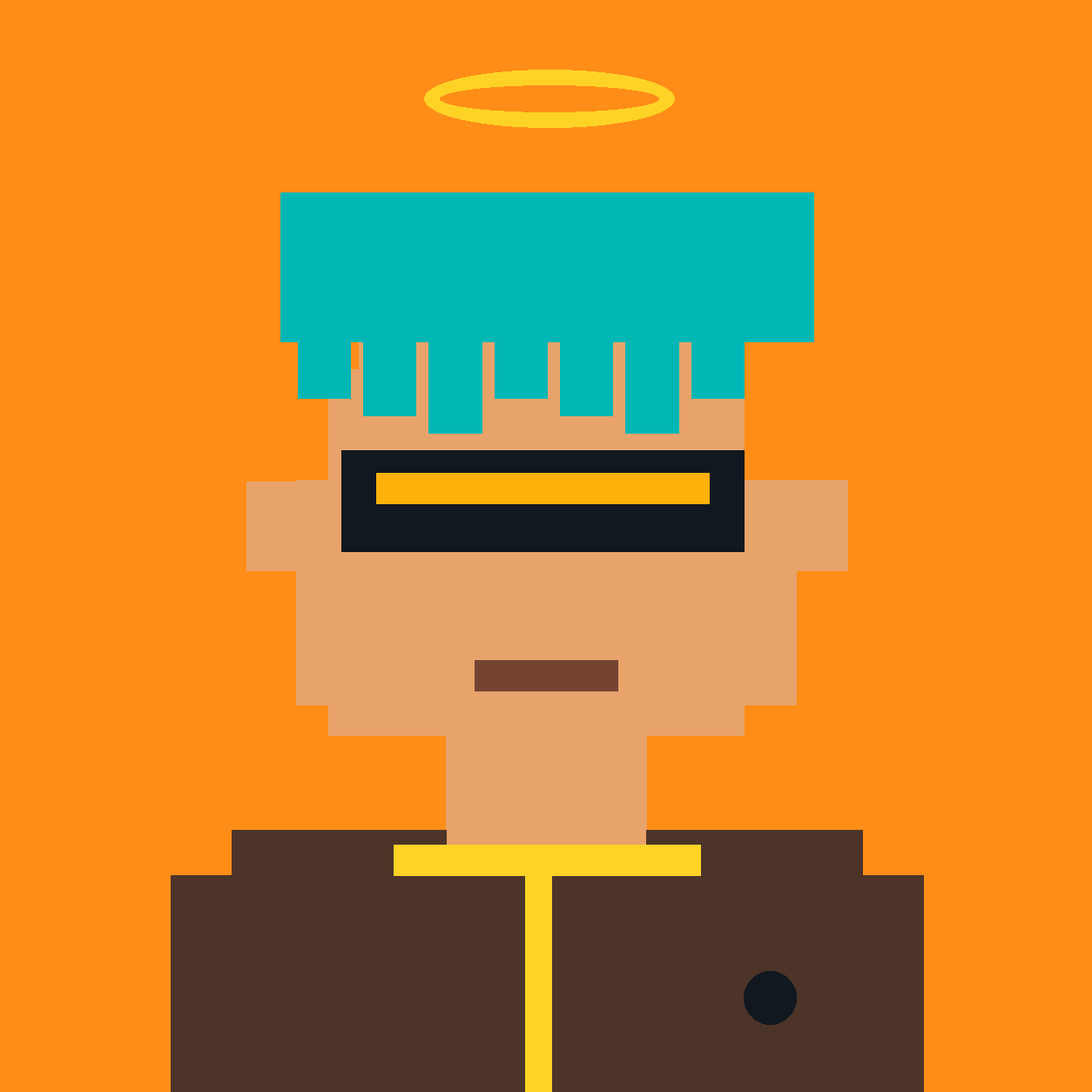 Fake World Brokers #0394