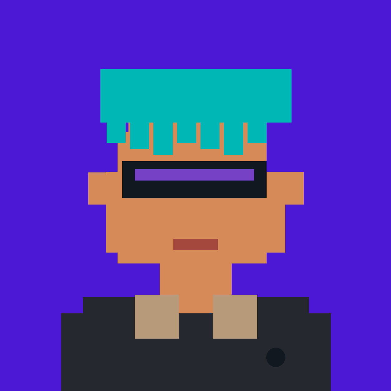 Fake World Brokers #0402
