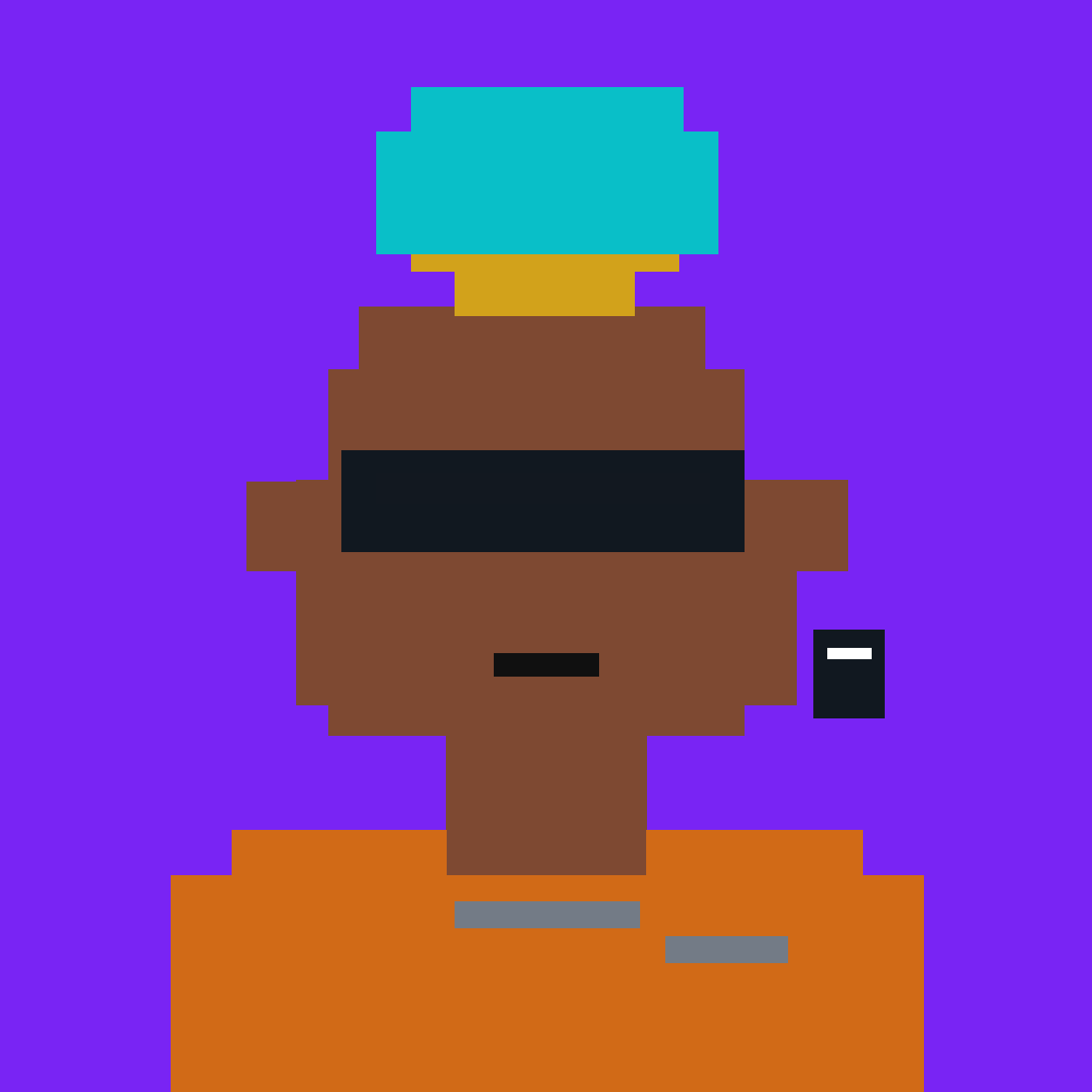 Fake World Brokers #0332