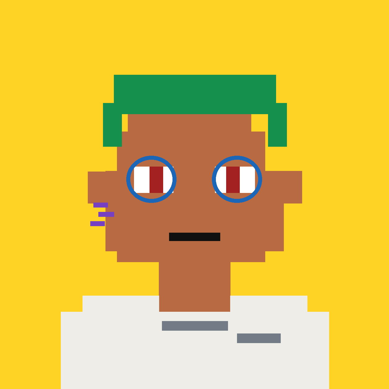 Fake World Brokers #0023