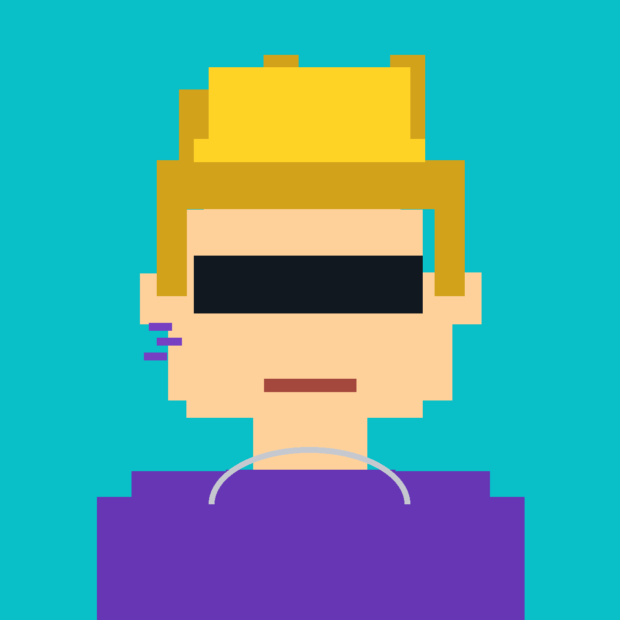 Fake World Brokers #0092
