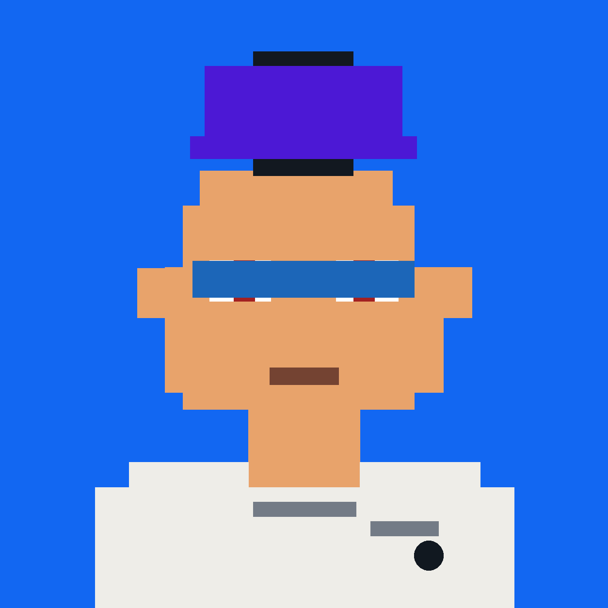 Fake World Brokers #0375