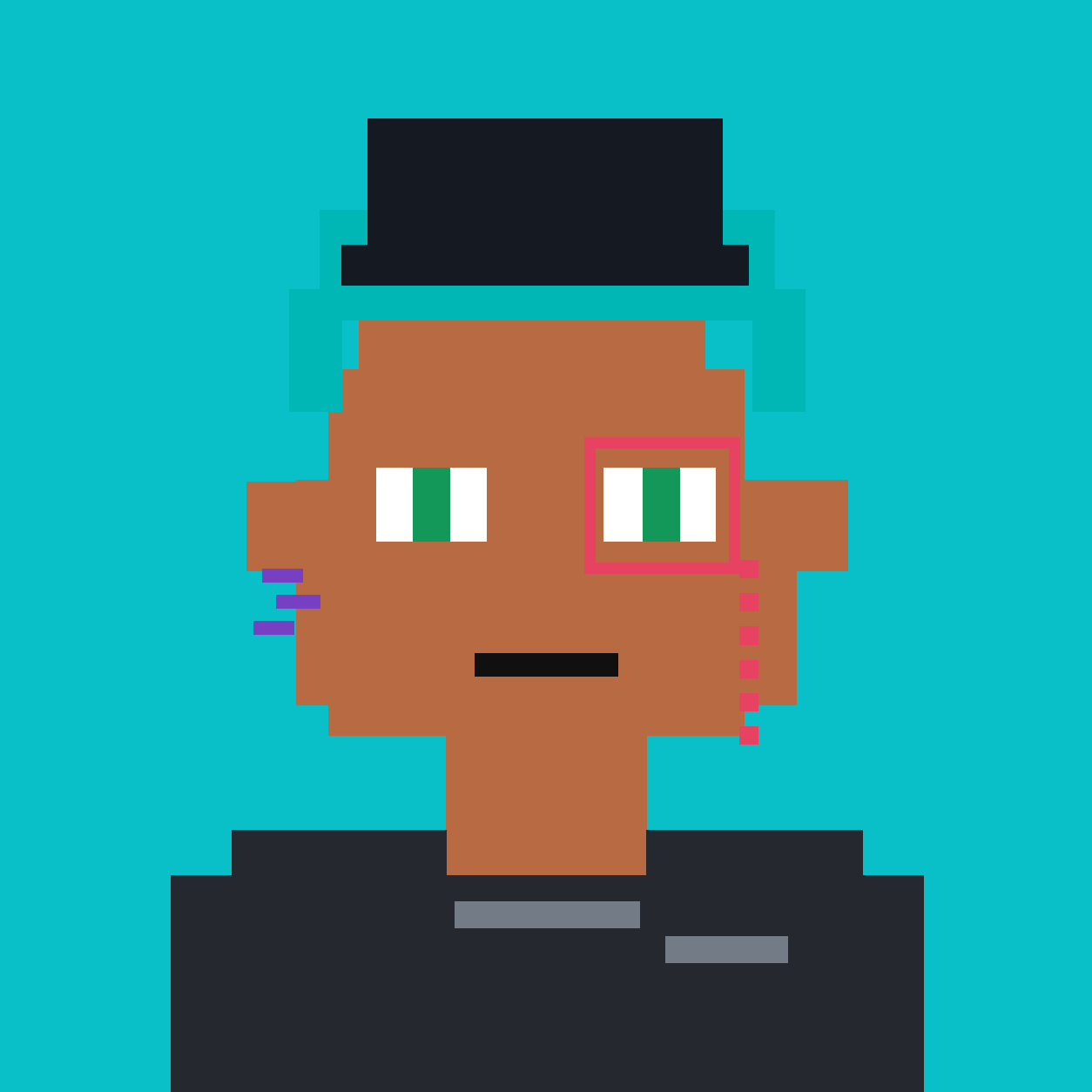 Fake World Brokers #0395