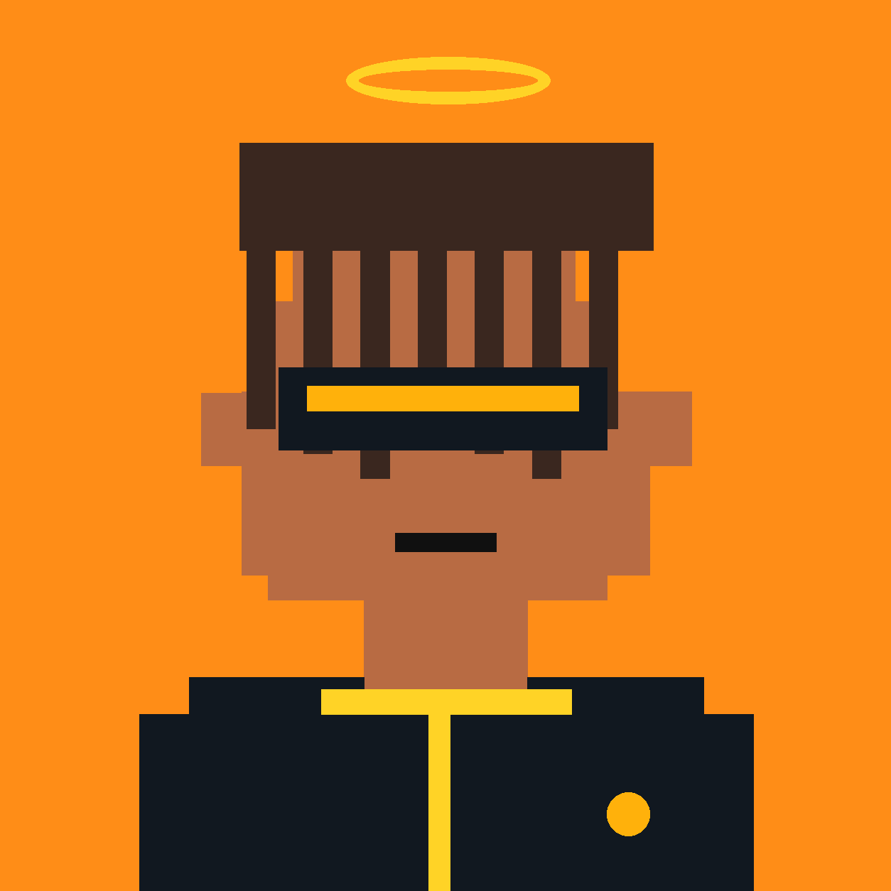 Fake World Brokers #0418