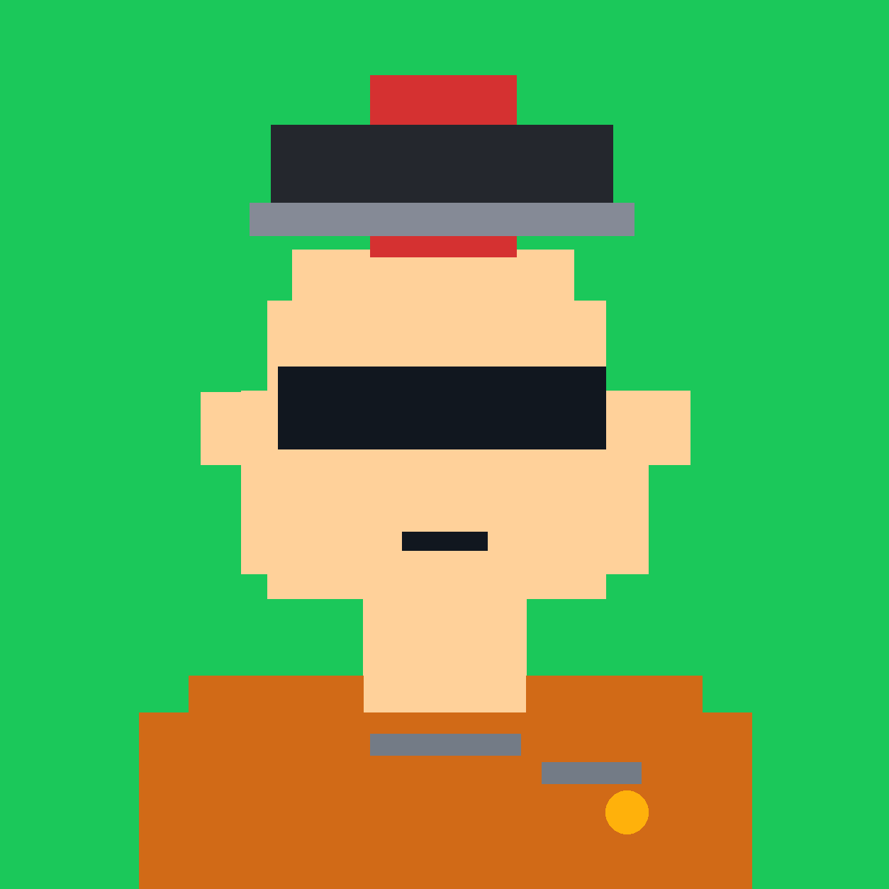 Fake World Brokers #0434