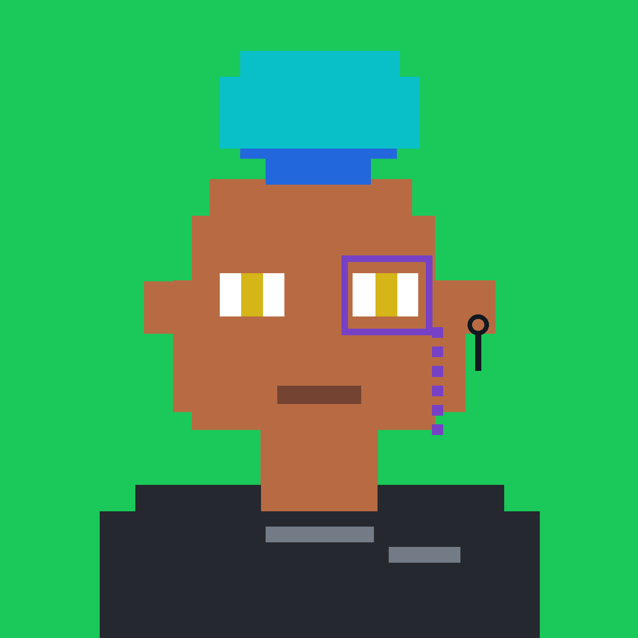 Fake World Brokers #0444