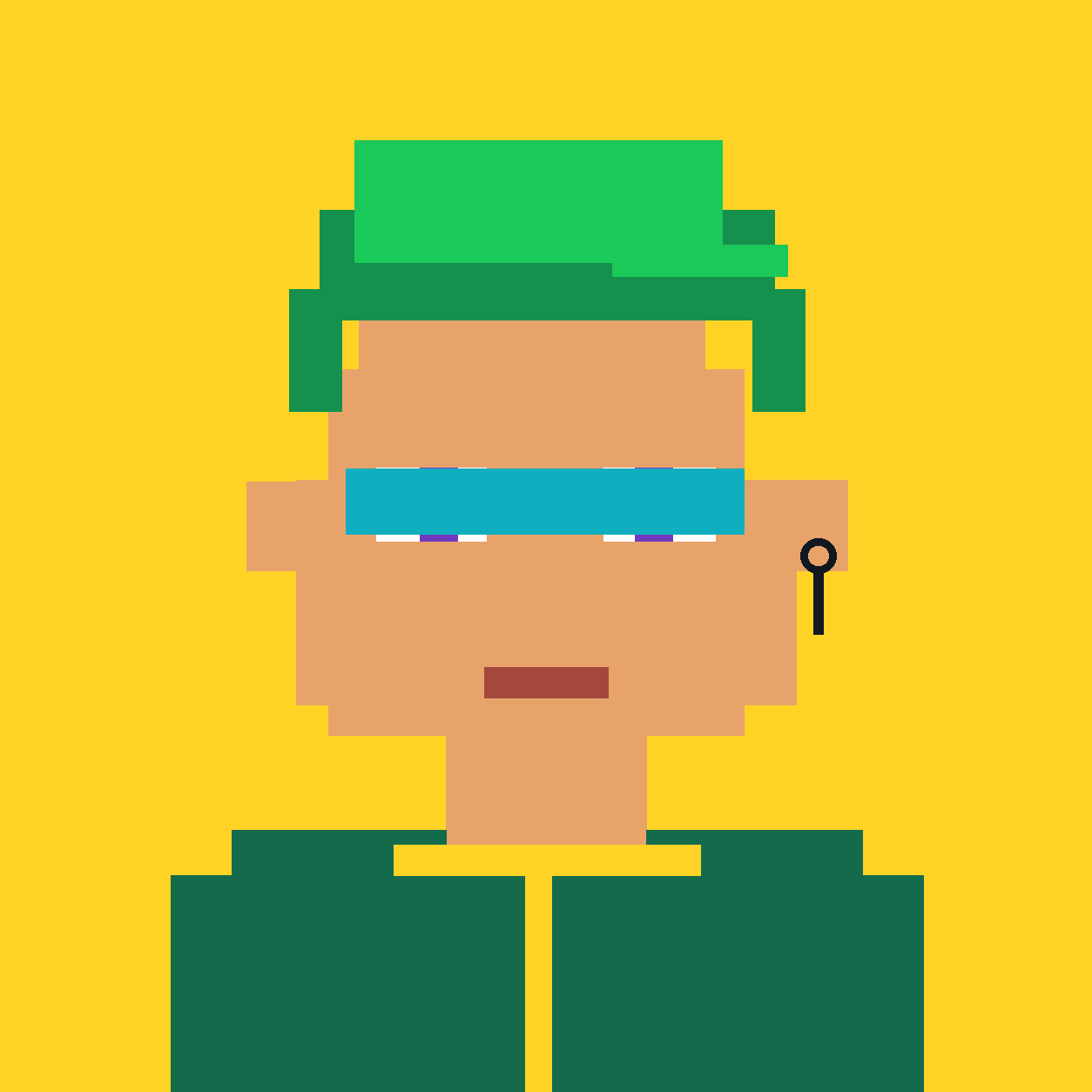 Fake World Brokers #0442