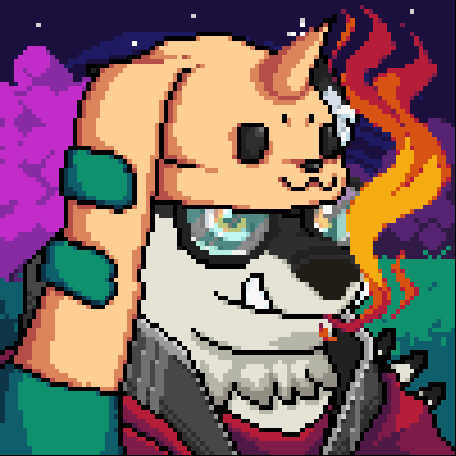 Lunar Wolf #5