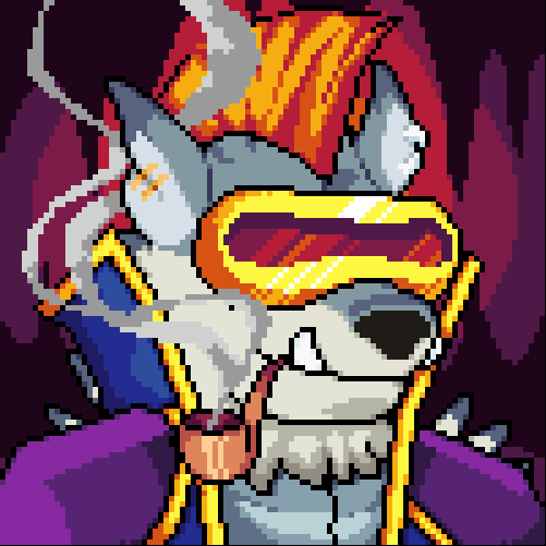 Lunar Wolf #402