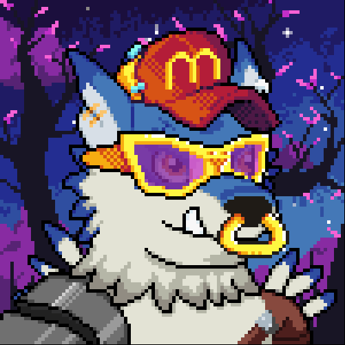 Lunar Wolf #685