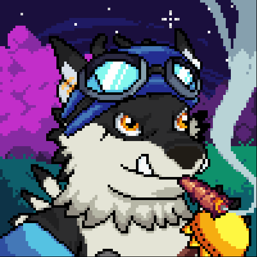Lunar Wolf #317