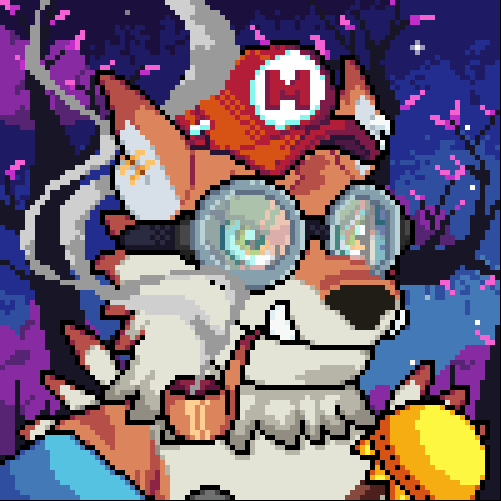 Lunar Wolf #1043