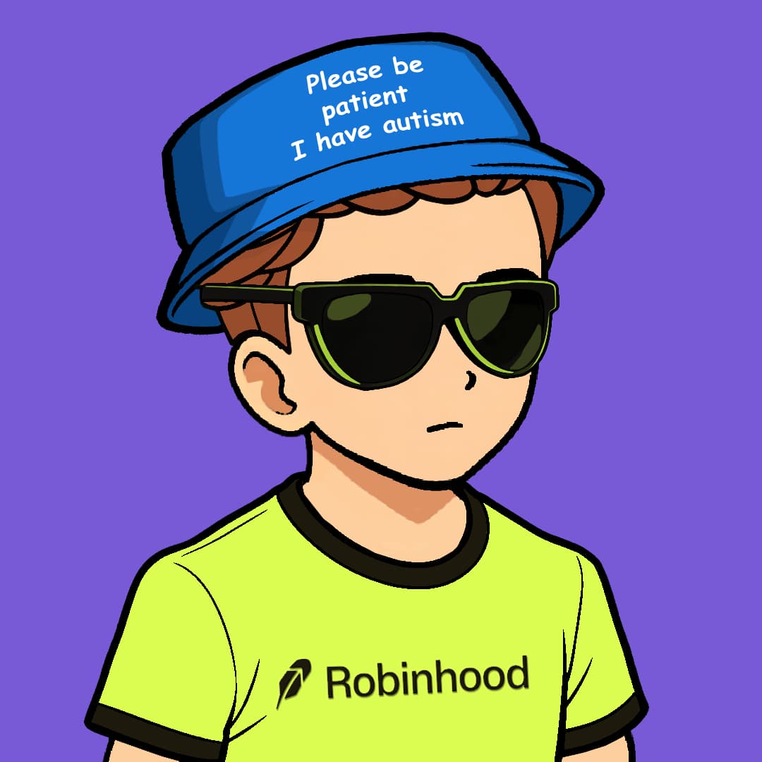 Real World Autists #0774