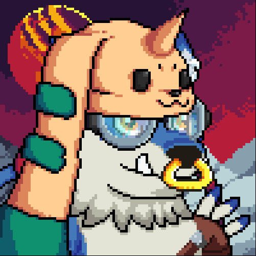 Lunar Wolf #1089
