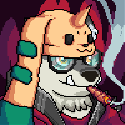 Lunar Wolf #1002