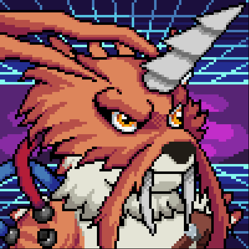 Lunar Wolf #605