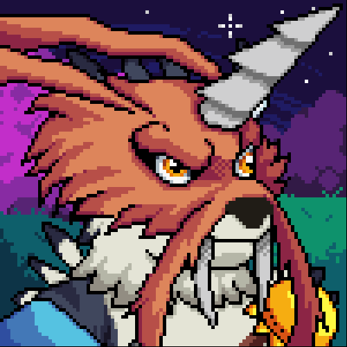 Lunar Wolf #263