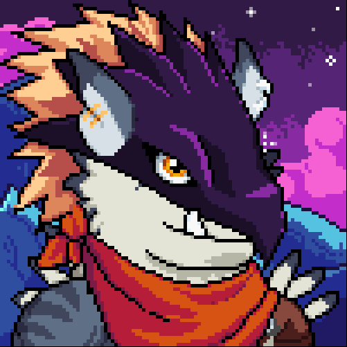 Lunar Wolf #1010