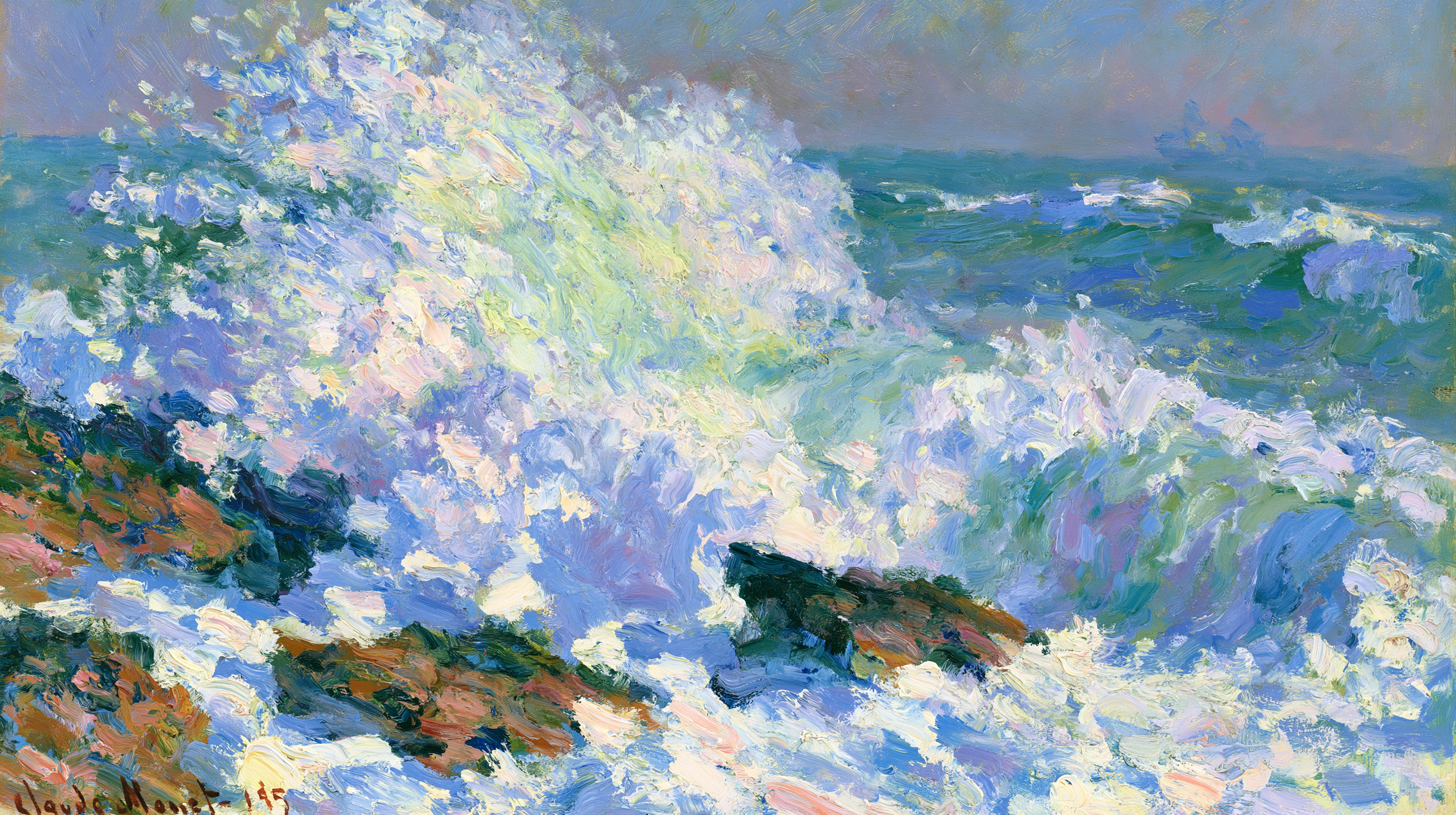 rMonet #91