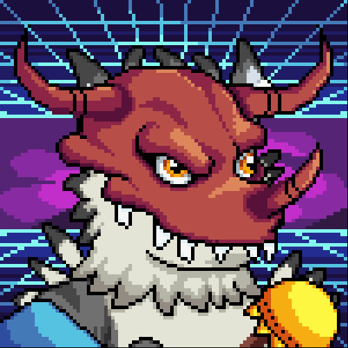Lunar Wolf #1065