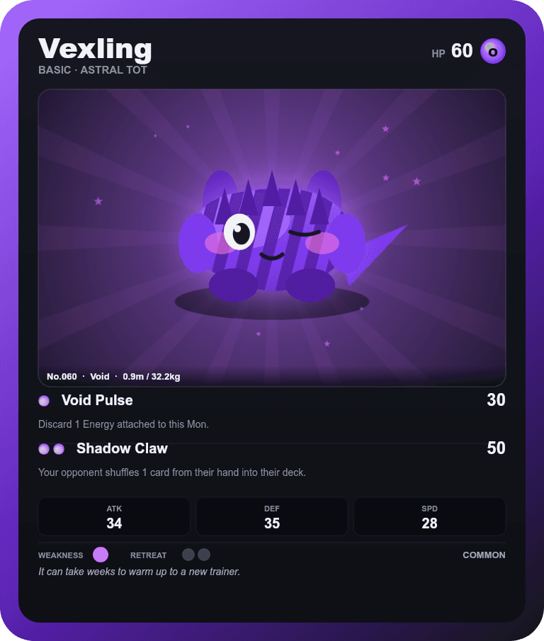 Vexling #6060