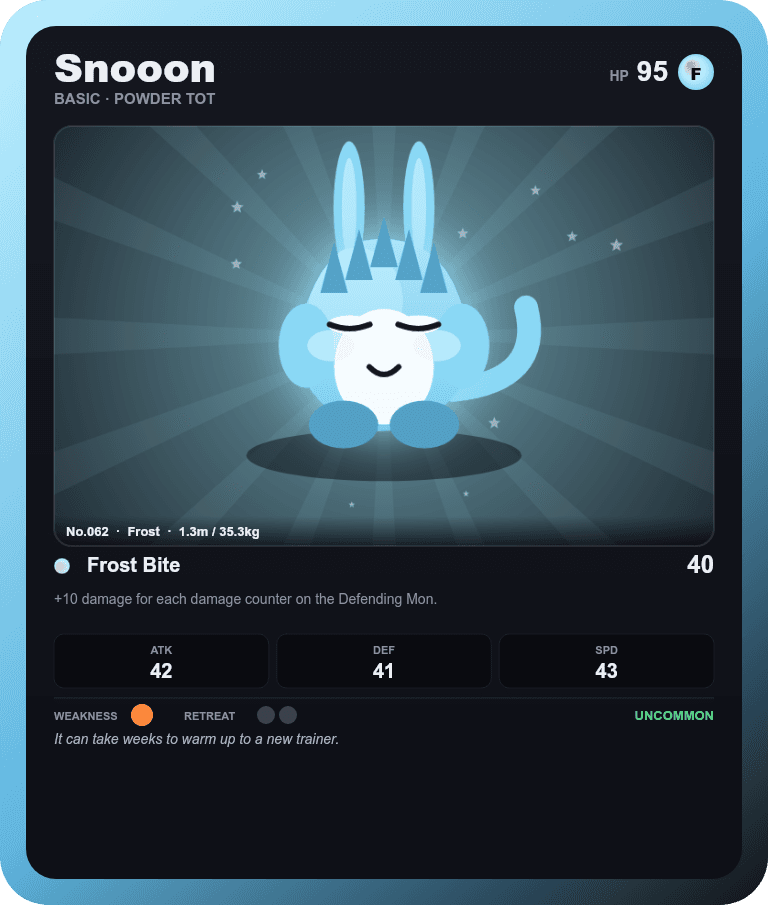 Snooon #6062