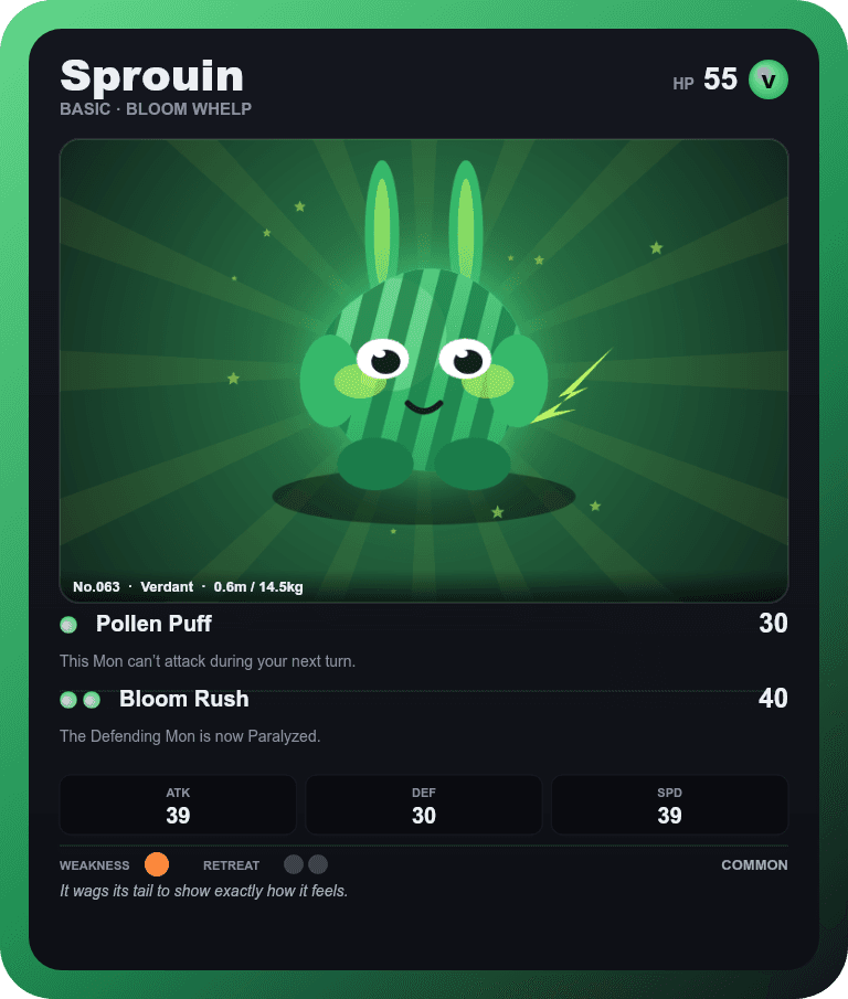 Sprouin #6063