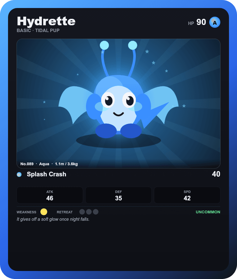 Hydrette #6089