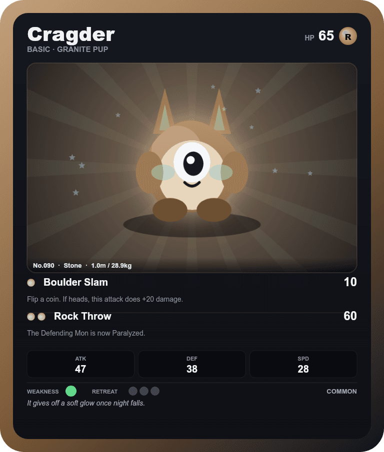 Cragder #6090