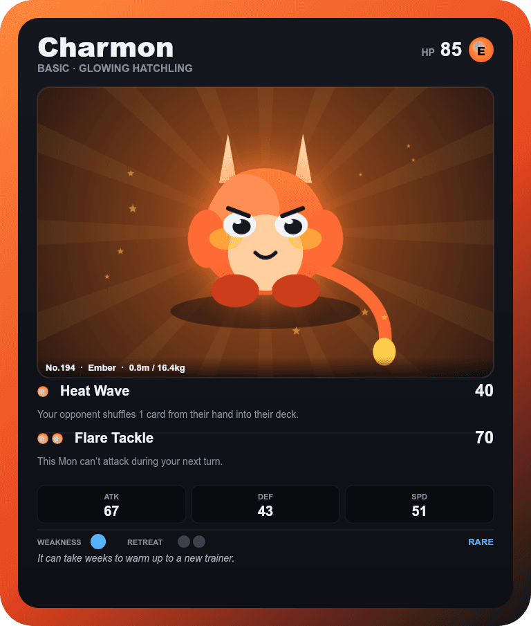 Charmon #6194