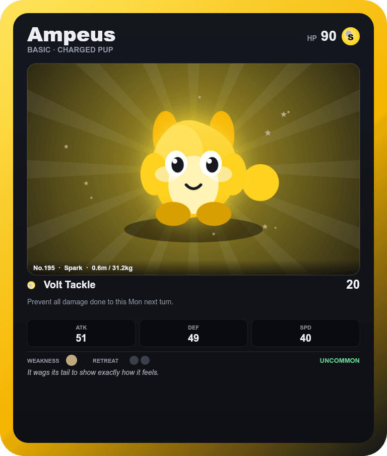 Ampeus #6195