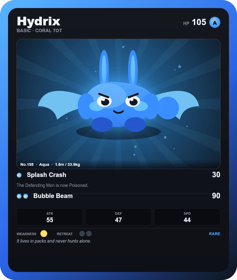 Hydrix #6198