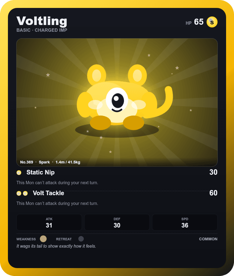 Voltling #6369