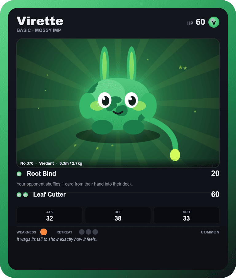 Virette #6370