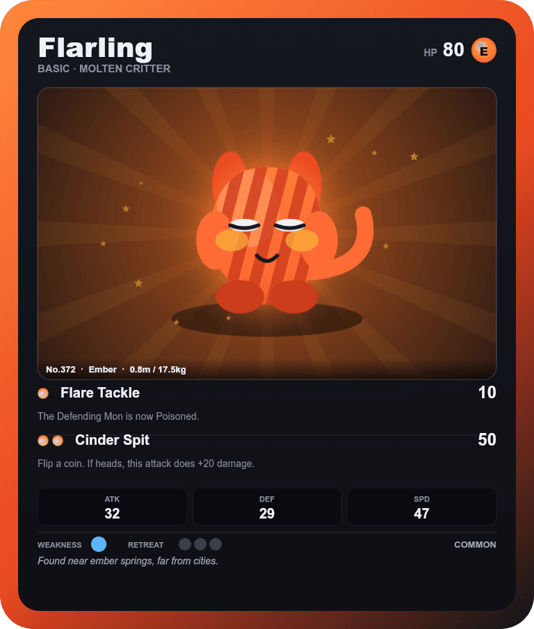 Flarling #6372
