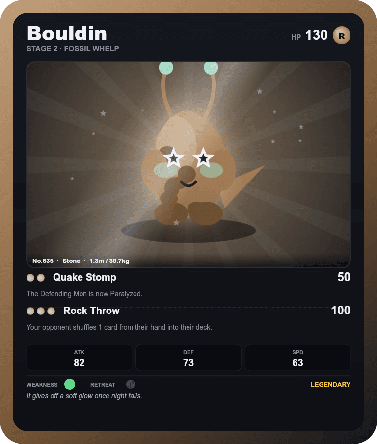 Bouldin #6635